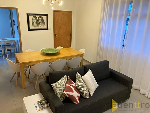 Apartamento na Avenida da Praia - Orla de Santos - 110m² - Apartamento em Boqueirão, Santos - Foto 2