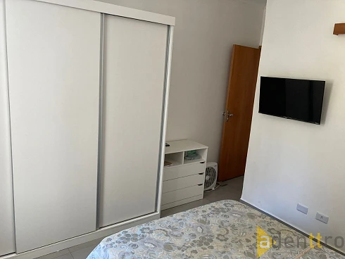 Apartamento na Avenida da Praia - Orla de Santos - 110m² - Foto 21