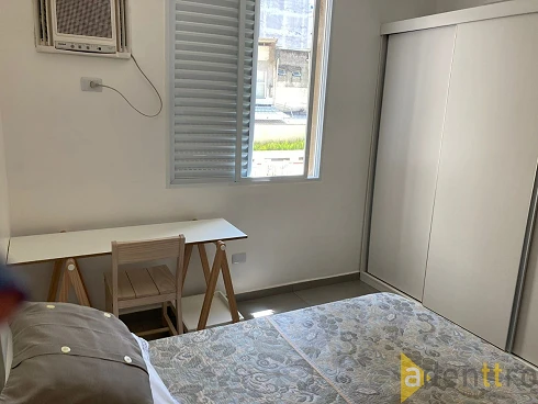 Apartamento na Avenida da Praia - Orla de Santos - 110m² - Foto 24