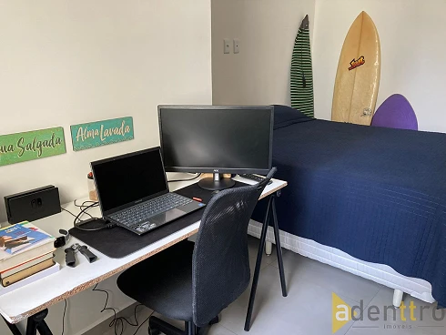 Apartamento na Avenida da Praia - Orla de Santos - 110m² - Foto 6