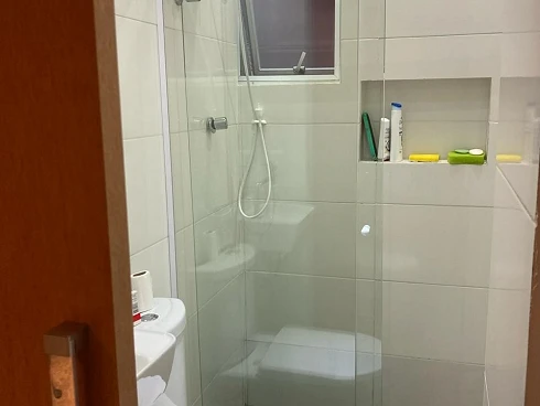 Apartamento na Avenida da Praia - Orla de Santos - 110m² - Foto 7