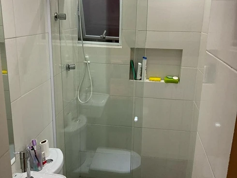 Apartamento na Avenida da Praia - Orla de Santos - 110m² - Foto 8