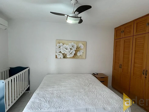 Apartamento Praia do Tombo com 215m², 3 Dormitórios, 2 Suítes, 2 Vagas Demarcadas, Piscina, Portaria 24h, Academia, Sauna, Churrasqueira e M - Foto 18