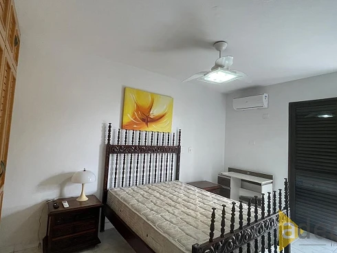 Apartamento Praia do Tombo com 215m², 3 Dormitórios, 2 Suítes, 2 Vagas Demarcadas, Piscina, Portaria 24h, Academia, Sauna, Churrasqueira e M - Foto 20