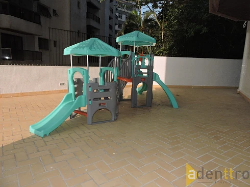 Apartamento Praia do Tombo com 215m², 3 Dormitórios, 2 Suítes, 2 Vagas Demarcadas, Piscina, Portaria 24h, Academia, Sauna, Churrasqueira e M - Foto 33