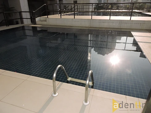 Apartamento Praia do Tombo com 215m², 3 Dormitórios, 2 Suítes, 2 Vagas Demarcadas, Piscina, Portaria 24h, Academia, Sauna, Churrasqueira e M - Foto 34