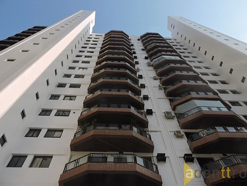 Apartamento Praia do Tombo com 215m², 3 Dormitórios, 2 Suítes, 2 Vagas Demarcadas, Piscina, Portaria 24h, Academia, Sauna, Churrasqueira e M - Foto 36
