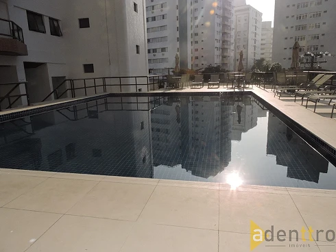 Apartamento Praia do Tombo com 215m², 3 Dormitórios, 2 Suítes, 2 Vagas Demarcadas, Piscina, Portaria 24h, Academia, Sauna, Churrasqueira e M - Foto 38
