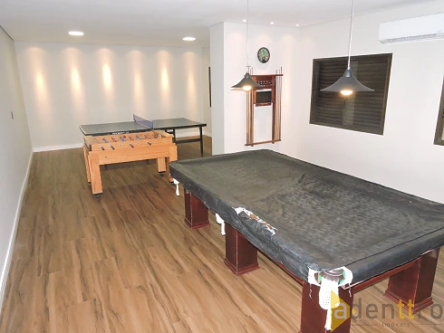 Apartamento Praia do Tombo com 215m², 3 Dormitórios, 2 Suítes, 2 Vagas Demarcadas, Piscina, Portaria 24h, Academia, Sauna, Churrasqueira e M - Foto 39
