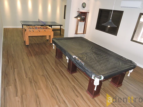 Apartamento Praia do Tombo com 215m², 3 Dormitórios, 2 Suítes, 2 Vagas Demarcadas, Piscina, Portaria 24h, Academia, Sauna, Churrasqueira e M - Foto 40