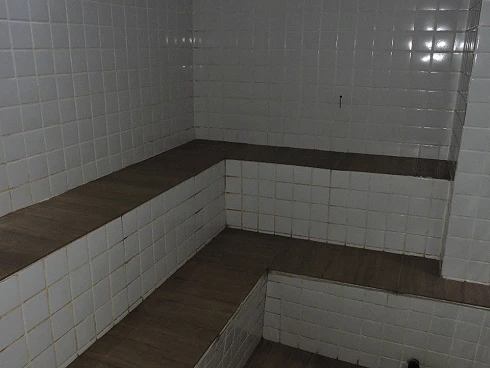 Apartamento Praia do Tombo com 215m², 3 Dormitórios, 2 Suítes, 2 Vagas Demarcadas, Piscina, Portaria 24h, Academia, Sauna, Churrasqueira e M - Foto 41