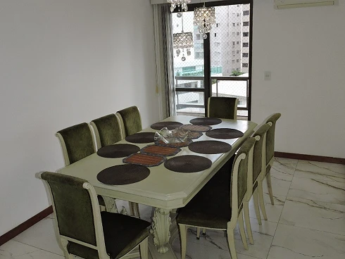 Excelente Apartamento, 214m² com 4 Suítes - Praia do Tombo e Poucos Metros da Praia de Astúrias - Guarujá - Foto 12