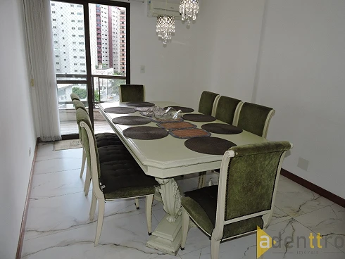 Excelente Apartamento, 214m² com 4 Suítes - Praia do Tombo e Poucos Metros da Praia de Astúrias - Guarujá - Foto 13