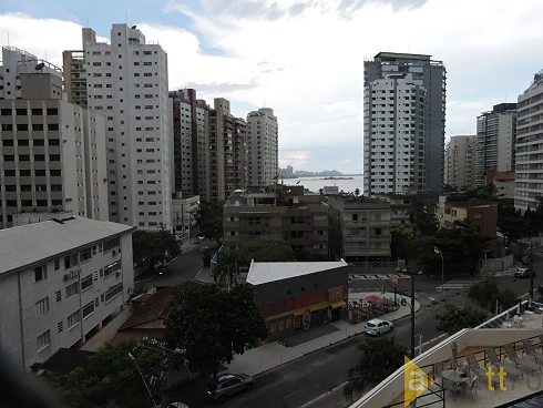 Excelente Apartamento, 214m² com 4 Suítes - Praia do Tombo e Poucos Metros da Praia de Astúrias - Guarujá - Foto 16