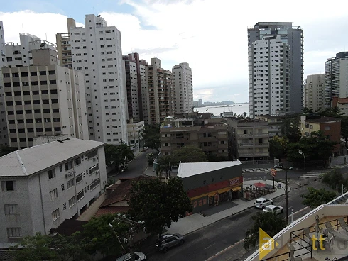 Excelente Apartamento, 214m² com 4 Suítes - Praia do Tombo e Poucos Metros da Praia de Astúrias - Guarujá - Foto 17