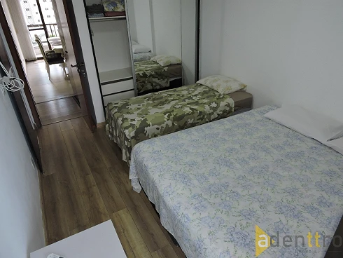 Excelente Apartamento, 214m² com 4 Suítes - Praia do Tombo e Poucos Metros da Praia de Astúrias - Guarujá - Foto 19