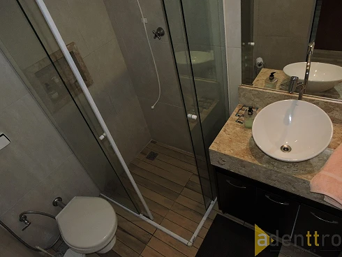 Excelente Apartamento, 214m² com 4 Suítes - Praia do Tombo e Poucos Metros da Praia de Astúrias - Guarujá - Foto 21