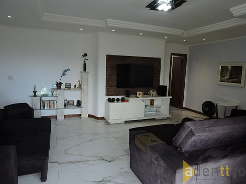 Excelente Apartamento, 214m² com 4 Suítes - Praia do Tombo e Poucos Metros da Praia de Astúrias - Guarujá - Foto 8