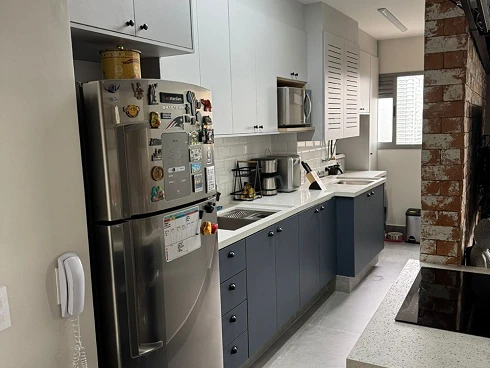 Skyline Joquey Apartamento de 79m², Acabamento Impecável, 2 Dormitórios, 1 Suíte, 1 Vaga, Vista Livre, Lazer Completo e ao Lado do Metrô But - Foto 10