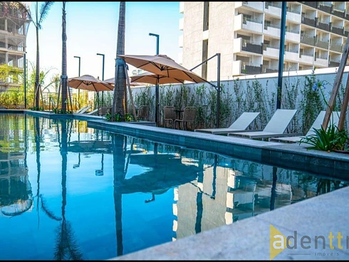 Skyline Joquey Apartamento de 79m², Acabamento Impecável, 2 Dormitórios, 1 Suíte, 1 Vaga, Vista Livre, Lazer Completo e ao Lado do Metrô But - Foto 24