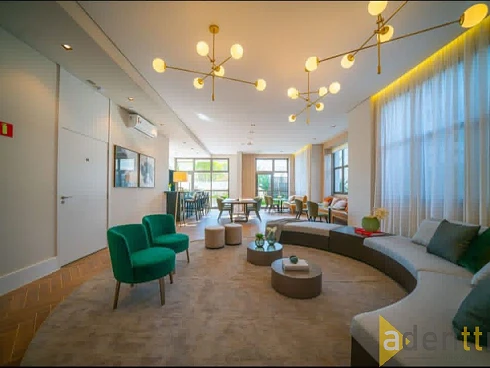 Skyline Joquey Apartamento de 79m², Acabamento Impecável, 2 Dormitórios, 1 Suíte, 1 Vaga, Vista Livre, Lazer Completo e ao Lado do Metrô But - Foto 25