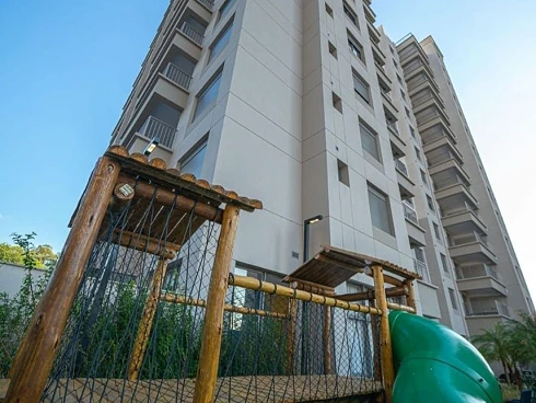 Skyline Joquey Apartamento de 79m², Acabamento Impecável, 2 Dormitórios, 1 Suíte, 1 Vaga, Vista Livre, Lazer Completo e ao Lado do Metrô But - Foto 29