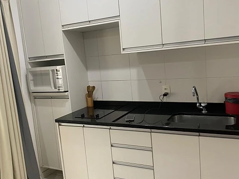 Studio Novo no London SP Residences com 34m² ao Lado da Faculdade Mackenzie e Metrô Higienópolis, 1 Vaga, Ar Condicionado e Lazer - Apartamento em Consolação, São Paulo - Foto 1