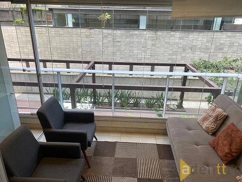 Studio Novo no London SP Residences com 34m² ao Lado da Faculdade Mackenzie e Metrô Higienópolis, 1 Vaga, Ar Condicionado e Lazer - Foto 13