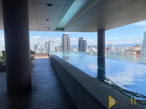 Studio Novo no London SP Residences com 34m² ao Lado da Faculdade Mackenzie e Metrô Higienópolis, 1 Vaga, Ar Condicionado e Lazer - Foto 17