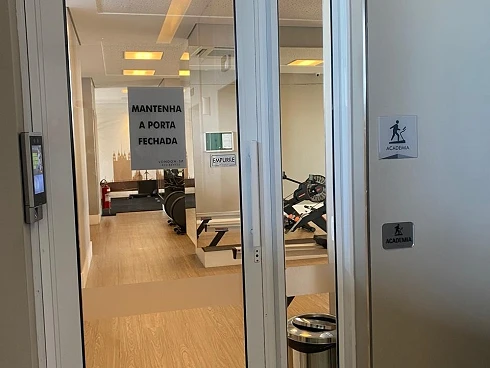 Studio Novo no London SP Residences com 34m² ao Lado da Faculdade Mackenzie e Metrô Higienópolis, 1 Vaga, Ar Condicionado e Lazer - Foto 22