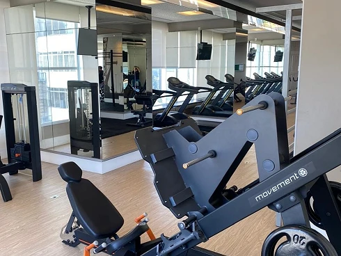 Studio Novo no London SP Residences com 34m² ao Lado da Faculdade Mackenzie e Metrô Higienópolis, 1 Vaga, Ar Condicionado e Lazer - Foto 26