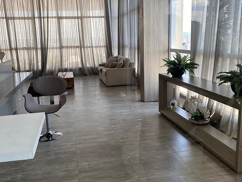 Studio Novo no London SP Residences com 34m² ao Lado da Faculdade Mackenzie e Metrô Higienópolis, 1 Vaga, Ar Condicionado e Lazer - Foto 27