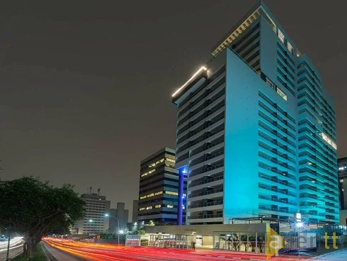 Studio Novo no London SP Residences com 34m² ao Lado da Faculdade Mackenzie e Metrô Higienópolis, 1 Vaga, Ar Condicionado e Lazer - Foto 28
