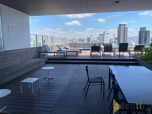Studio Novo no London SP Residences com 34m² ao Lado da Faculdade Mackenzie e Metrô Higienópolis, 1 Vaga, Ar Condicionado e Lazer - Foto 35