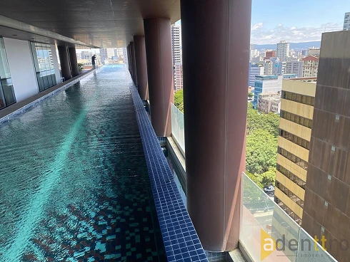Studio Novo no London SP Residences com 34m² ao Lado da Faculdade Mackenzie e Metrô Higienópolis, 1 Vaga, Ar Condicionado e Lazer - Foto 38