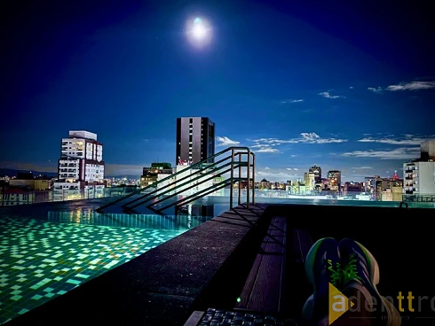 Studio Novo no London SP Residences com 34m² ao Lado da Faculdade Mackenzie e Metrô Higienópolis, 1 Vaga, Ar Condicionado e Lazer - Foto 41