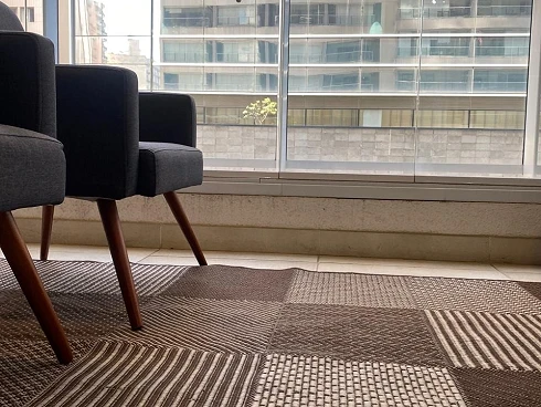 Studio Novo no London SP Residences com 34m² ao Lado da Faculdade Mackenzie e Metrô Higienópolis, 1 Vaga, Ar Condicionado e Lazer - Foto 9