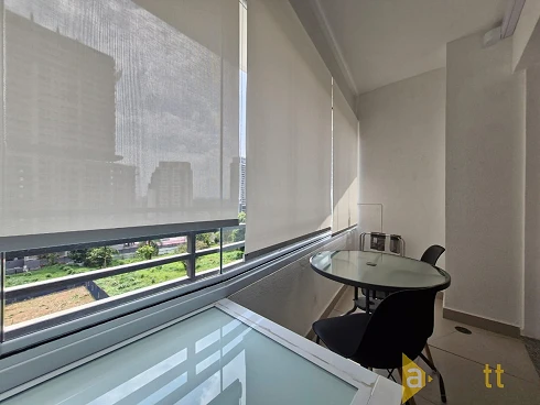 Studio no Verde Panorama com 25m², Fácil Acesso Marginal Pinheiros e Bom para Quem Trabalha ou Estuda na Usp e Região do Butantã - Foto 11