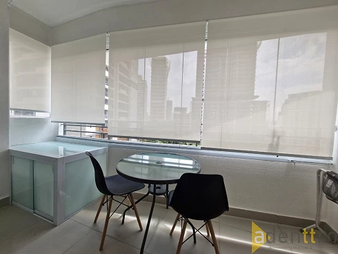 Studio no Verde Panorama com 25m², Fácil Acesso Marginal Pinheiros e Bom para Quem Trabalha ou Estuda na Usp e Região do Butantã - Foto 12