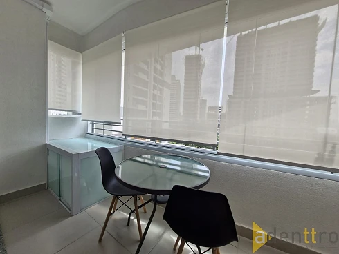Studio no Verde Panorama com 25m², Fácil Acesso Marginal Pinheiros e Bom para Quem Trabalha ou Estuda na Usp e Região do Butantã - Foto 13