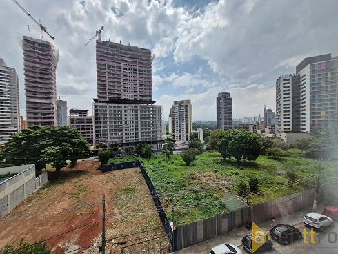 Studio no Verde Panorama com 25m², Fácil Acesso Marginal Pinheiros e Bom para Quem Trabalha ou Estuda na Usp e Região do Butantã - Foto 17
