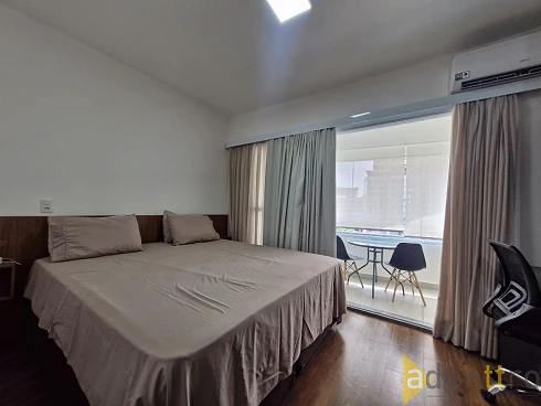Studio no Verde Panorama com 25m², Fácil Acesso Marginal Pinheiros e Bom para Quem Trabalha ou Estuda na Usp e Região do Butantã - Foto 9