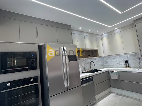Apartamento no Residencial Acqua Mare, Praia Grande, Aviação, 143m², Vista Espetacular, Totalmente Mobiliado, 3 Suítes, 3 Vagas Demarcadas, - Foto 16