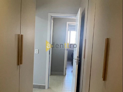 Apartamento no Residencial Acqua Mare, Praia Grande, Aviação, 143m², Vista Espetacular, Totalmente Mobiliado, 3 Suítes, 3 Vagas Demarcadas, - Foto 28