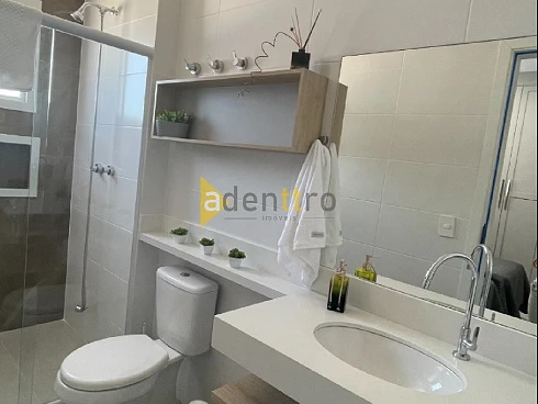 Apartamento no Residencial Acqua Mare, Praia Grande, Aviação, 143m², Vista Espetacular, Totalmente Mobiliado, 3 Suítes, 3 Vagas Demarcadas, - Foto 32