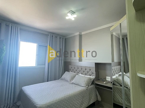 Apartamento no Residencial Acqua Mare, Praia Grande, Aviação, 143m², Vista Espetacular, Totalmente Mobiliado, 3 Suítes, 3 Vagas Demarcadas, - Foto 34