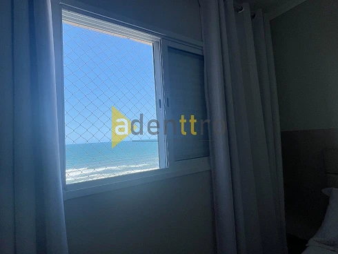Apartamento no Residencial Acqua Mare, Praia Grande, Aviação, 143m², Vista Espetacular, Totalmente Mobiliado, 3 Suítes, 3 Vagas Demarcadas, - Foto 35