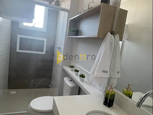 Apartamento no Residencial Acqua Mare, Praia Grande, Aviação, 143m², Vista Espetacular, Totalmente Mobiliado, 3 Suítes, 3 Vagas Demarcadas, - Foto 36