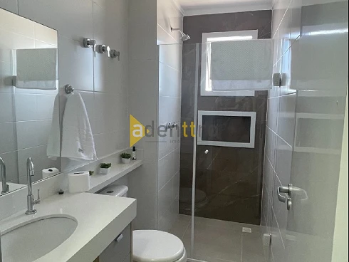 Apartamento no Residencial Acqua Mare, Praia Grande, Aviação, 143m², Vista Espetacular, Totalmente Mobiliado, 3 Suítes, 3 Vagas Demarcadas, - Foto 38
