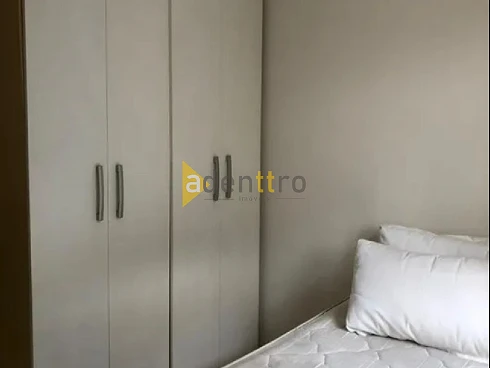 Apartamento Tipo Kitnet no Embaré em Santos com 1 Vaga Suficiente, Próximo a Praia, Comércio ao Lado - Foto 16